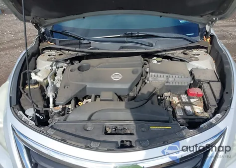 2013 Nissan Altima 2.5 Sv from USA, damaged, VIN 1N4AL3AP5DC212279
